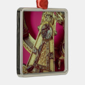 Tara Brooch Metalen Ornament (Rechts)