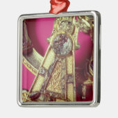 Tara Brooch Metalen Ornament (Links)