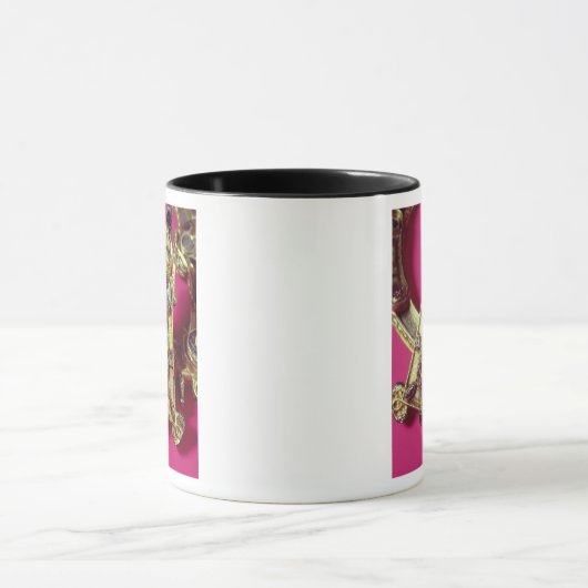 Tara Brooch Mok (Midden)