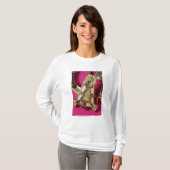 Tara Brooch T-shirt (Voorkant volledig)