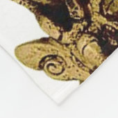 Tara Buddha Buddhist Goddess Yoga Tibet Vrede Fleece Deken (Hoek)