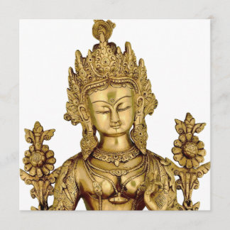 Tara Buddha Buddhist Goddess Yoga Tibet Vrede Kaart