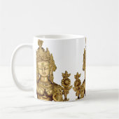 Tara Buddha Buddhist Goddess Yoga Tibet Vrede Koffiemok (Links)