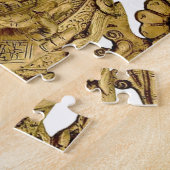 Tara Buddha Buddhist Goddess Yoga Tibet Vrede Legpuzzel (Zijkant)