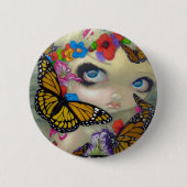 "Tara"-Button Ronde Button 5,7 Cm (Voorkant)