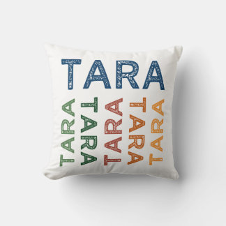 Tara Cute Colorful Kussen