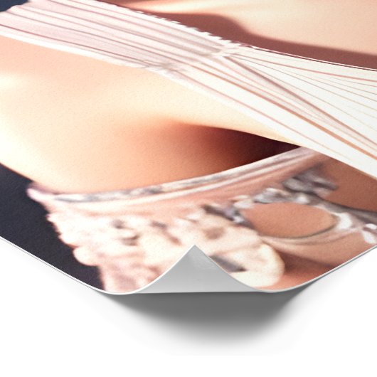 Tara Earth Goddess Quantum Amulet Poster (Hoek)