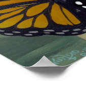 Tara fairy ART PRINT vlindervlinder (Hoek)