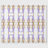 Tara Fairy JL Biel 2000 Cadeaupapier (Vlak)