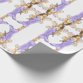 Tara Fairy JL Biel 2000 Cadeaupapier (Hoek)