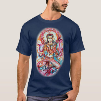 Tara Goddess of Healing T-shirt