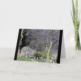 Tara grafheuvel kaart