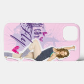 Tara: Ik kan vliegen Case-Mate iPhone Case (Achterkant (horizontaal))