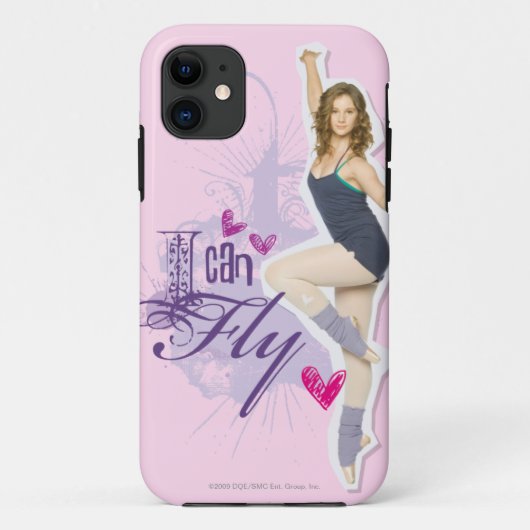 Tara: Ik kan vliegen Case-Mate iPhone Case (Achterkant)