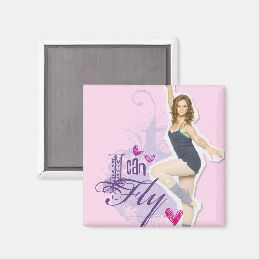 Tara: Ik kan vliegen Magneet (Voorkant / Achterkant)