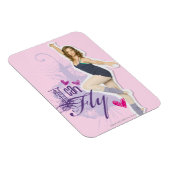 Tara: Ik kan vliegen Magneet (Rechterzijde)