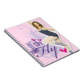 Tara: Ik kan vliegen Notitieboek (Rechterzijde)