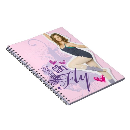 Tara: Ik kan vliegen Notitieboek (Rechterzijde)