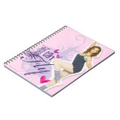 Tara: Ik kan vliegen Notitieboek (Linkerzijde)