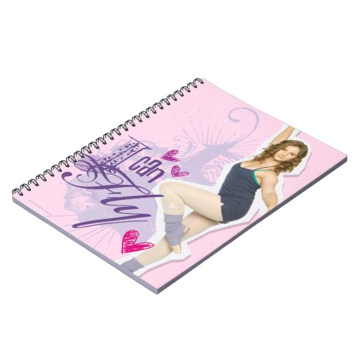 Tara: Ik kan vliegen Notitieboek (Linkerzijde)