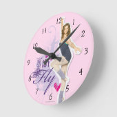 Tara: Ik kan vliegen Ronde Klok (Hoek)