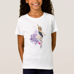 Tara: Ik kan vliegen T-shirt
