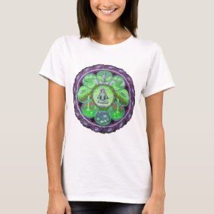 Tara Land Mandala dames T-shirt