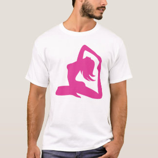 Tara-Logo-roze T-shirt