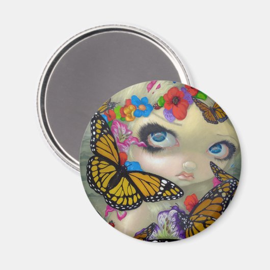 "Tara" magneet (Voorkant / Achterkant)