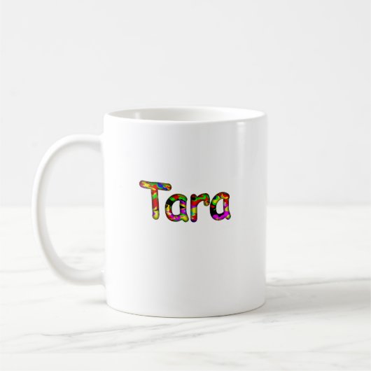 Tara-mok Koffiemok (Links)