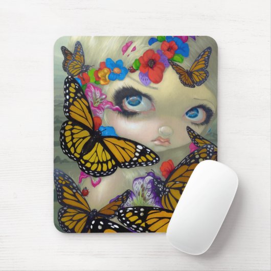 "Tara" Mousepad Muismat (Met muis)