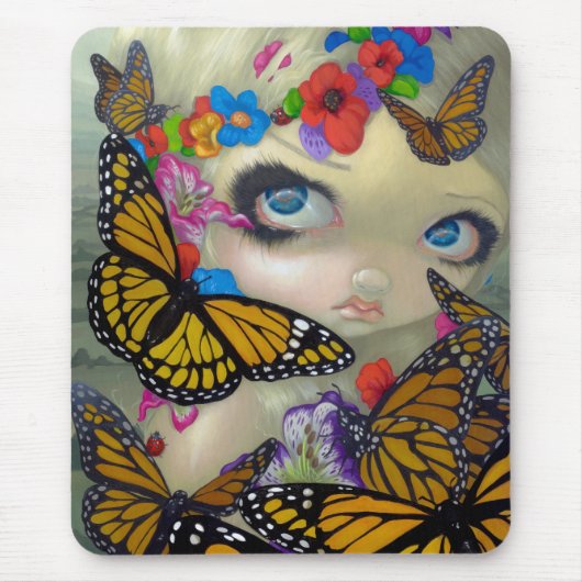 "Tara" Mousepad Muismat (Voorkant)