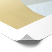 Tara, Nalanda, Bihar, Pala-dynastie (steen) Poster (Hoek)