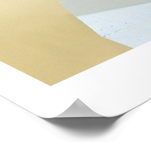 Tara, Nalanda, Bihar, Pala-dynastie (steen) Poster (Hoek)