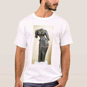 Tara, Nalanda, Bihar, Pala-dynastie (steen) T-shirt