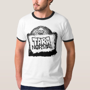 Tara Normal Tombstone Ringer T-Shirt