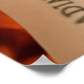 Tara Shannon Fire Poster (Hoek)