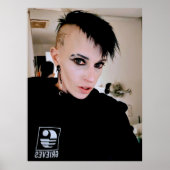 Tara Shannon Poster (Voorkant)