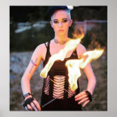 Tara Shannon Poster (Voorkant)