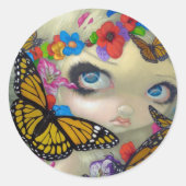 "Tara" Sticker (Voorkant)