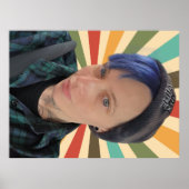 Tara Sunshine Poster (Voorkant)