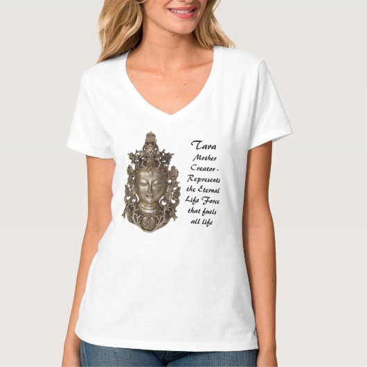 Tara T-Shirt (Voorkant)