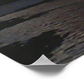 Tarague Sunset Poster (Hoek)