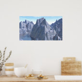 Tarak-Poster Poster (Keuken)