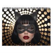 Taraladyart Latex Modekalender 2026 Kalender (Hoes)