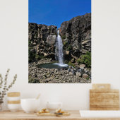 Taranaki Herfsten Poster (Keuken)