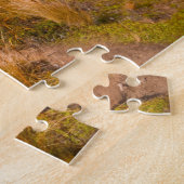 Taranaki Nieuw-Zeeland Legpuzzel (Zijkant)