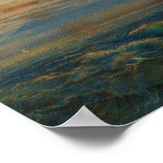 Taranaki Poster (Hoek)