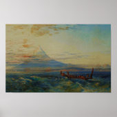 Taranaki Poster (Voorkant)