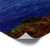 Taranaki Print (Hoek)